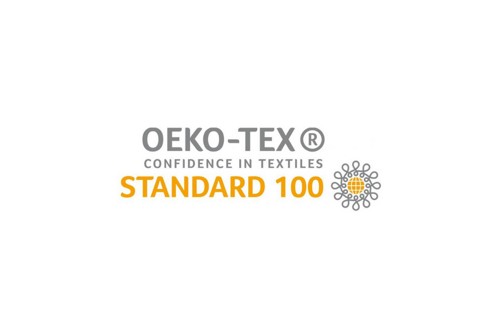 OEKO-TEX, label, certification, textile. Myras.